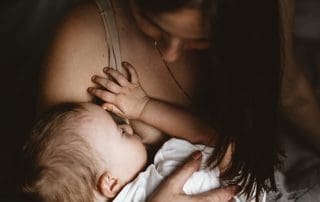national breastfeeding month