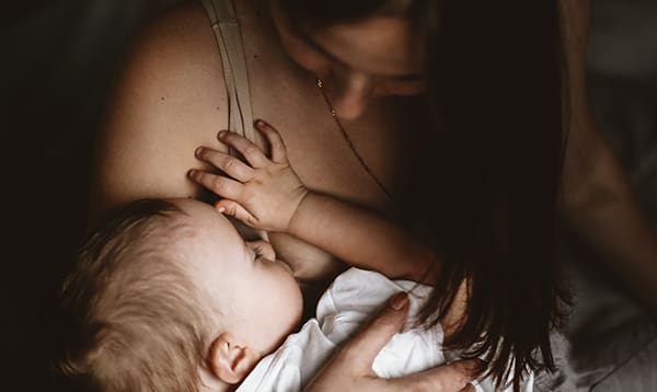 national breastfeeding month