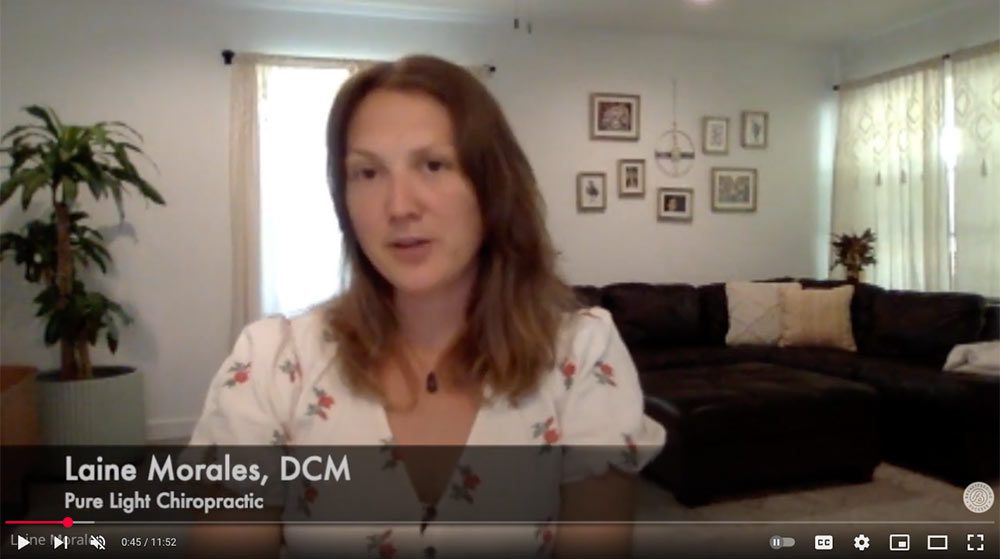 Breastfeeding & Chiropractic - Video