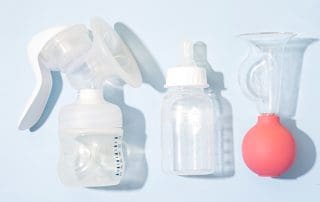 breastfeeding supplies