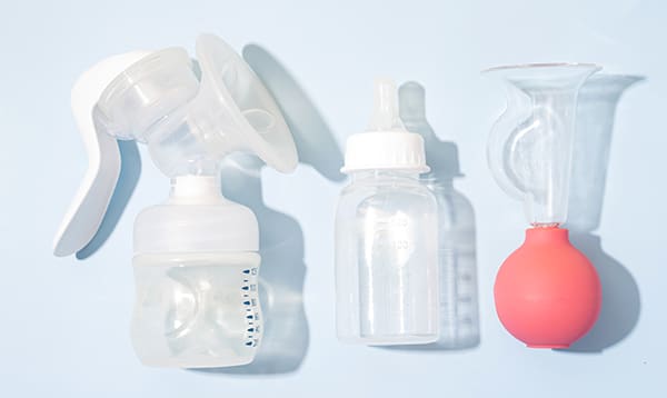 breastfeeding supplies