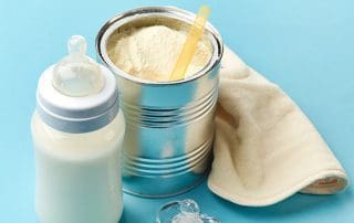 cronobacter bacteria in baby formula