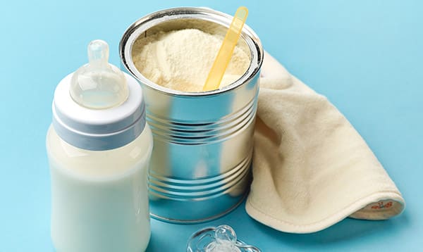 cronobacter bacteria in baby formula
