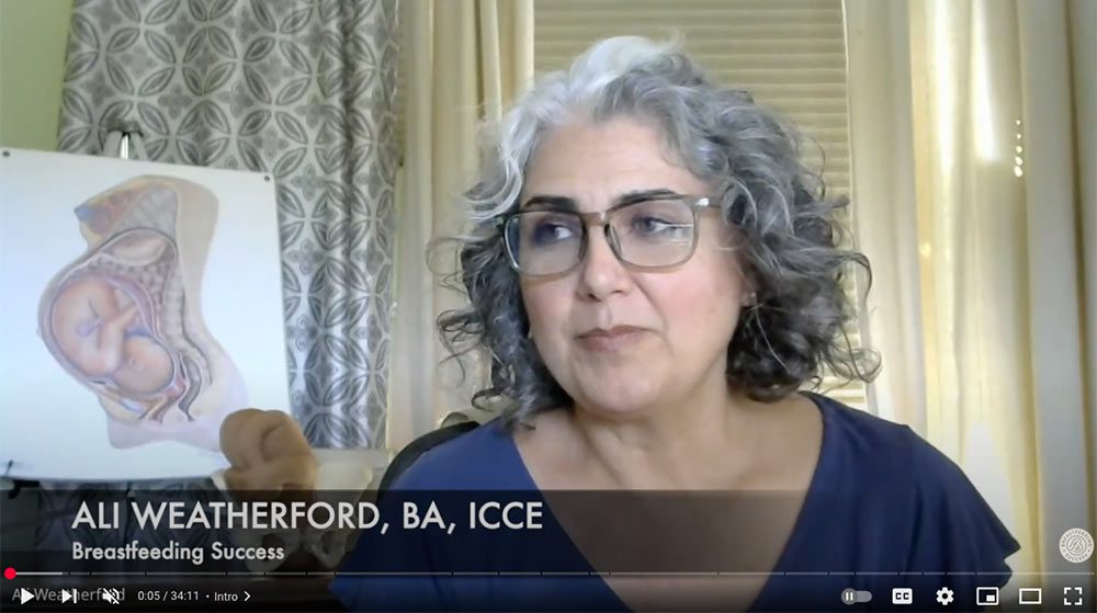 Finding Childcare for your Baby Video