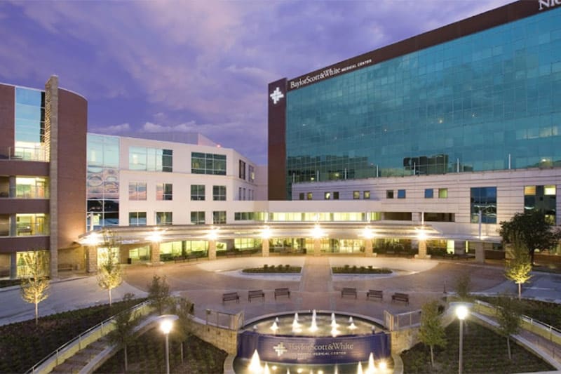 Andrew Women's Hospital at Baylor Scott & White all saints medical center - Ft. Worth