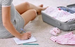 what to pack for labor and delivery