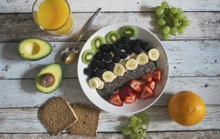 what to eat when pregnant