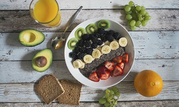 what to eat when pregnant