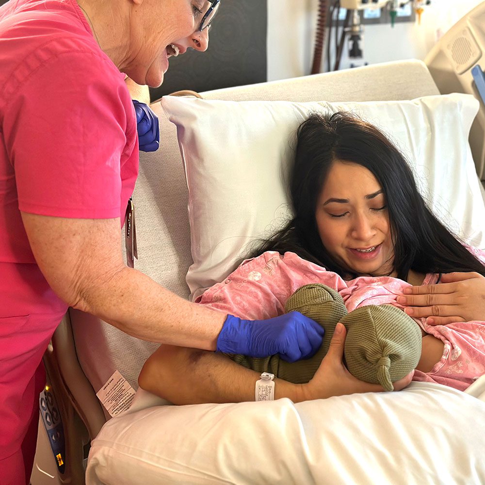 in-hospital-lactation-support-in-hospital-services With lactation care through Breastfeeding Success, hospitals offer better infant care and drive positive health outcomes while cutting costs