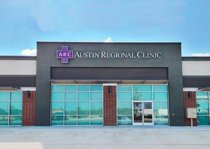 ARC - Kyle Center Street