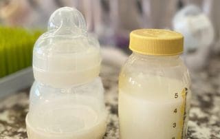 milk donations