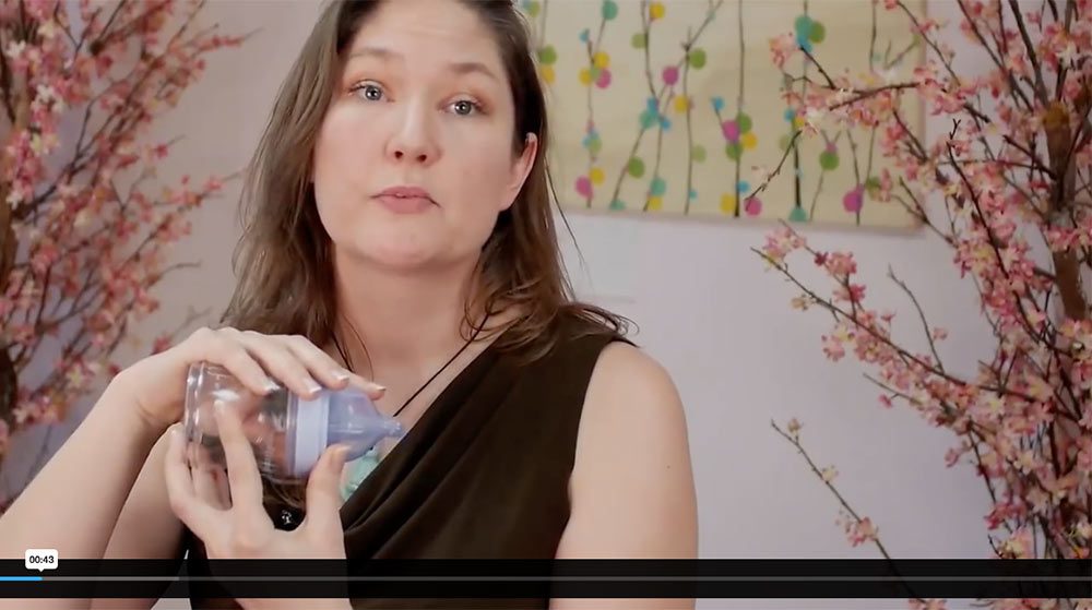 Paced Bottle Feeding - Video