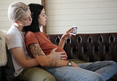 Breastfeeding Success - How to make a birth plan