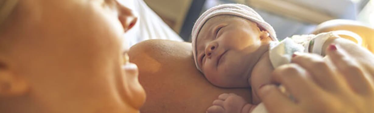Partner prep class with pregnant woman