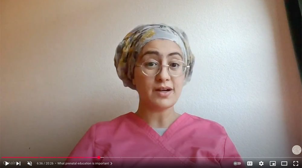The Importance of Prenatal Education - Video