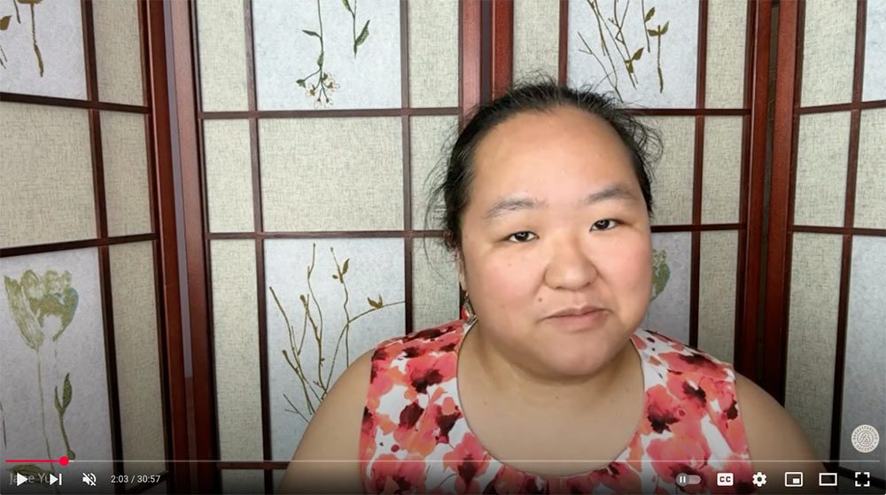 The Sitting Month Video