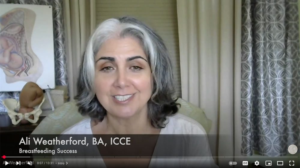 Understanding Infant Sleep Video