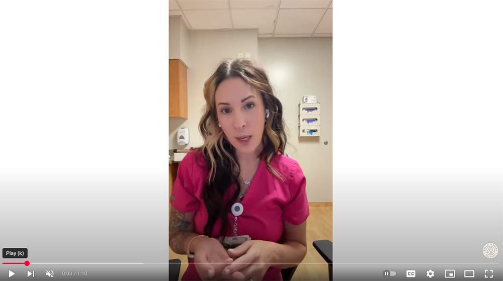 Weaning From the Breast Video