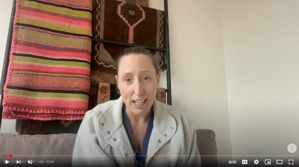 What is a Midwife? Video from BFSuccess