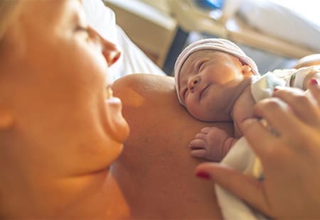 what happens after birth Breastfeeding Success - Postpartum Recovery Classes