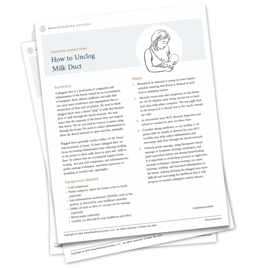 How To Guides (1) Download How To Guides from Breastfeeding Success