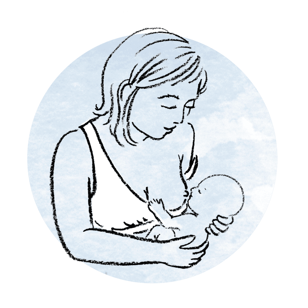 illustrations-12 Breastfeeding Lactation appointments - Austin tx