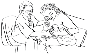 mom-couch-breastfeeding Breastfeeding Success Company - Central Texas' premier Lactation Services Provider