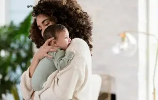 baby refusing breastfeeding