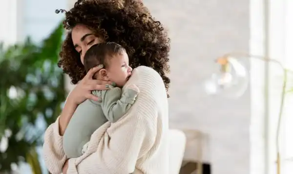 baby refusing breastfeeding